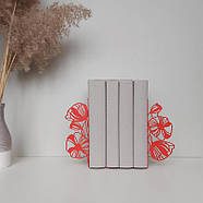 Упори для книг Glozis Poppy, фото 4