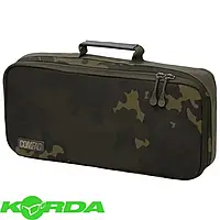 Сумка для буз баров. Korda Compac Buzz Bar Bag Dark Kamo Large