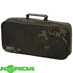 Сумки для буз барів. Корда Compac Buzz Bar Bag Dark Kamo Large