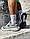 Чоловічі кросівки New balance 2002R light grey, фото 4