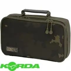 Сумка для буз барів. Korda Compac Buzz Bar Bag Dark Kamo Medium