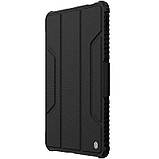 Протиударний чохол-книжка Nillkin Bumper Pro для Xiaomi Pad 6 / Pad 6 Pro (11") |Зі шторкою на камеру| Black, фото 4