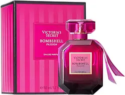 Парфюм Victoria's Secret Bombshell Passion (Виктория Секрет Бомбшелл Пассион)