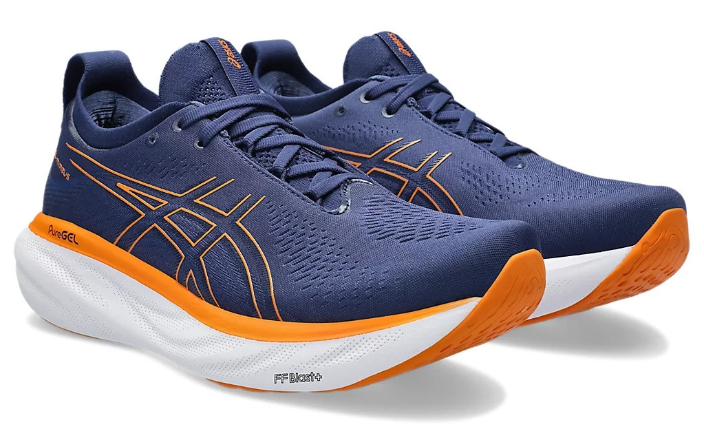 Кросівки бігові ASICS GEL-NIMBUS 25 1011B547-403