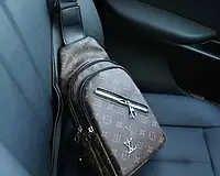 Сумка-слинг, бананка, барсетка Louis Vuitton.| LV (Avenue)