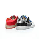 Eur36-47.5 Clot x Nike SB Dunk Low What The чоловічі жіночі кросівки, фото 7