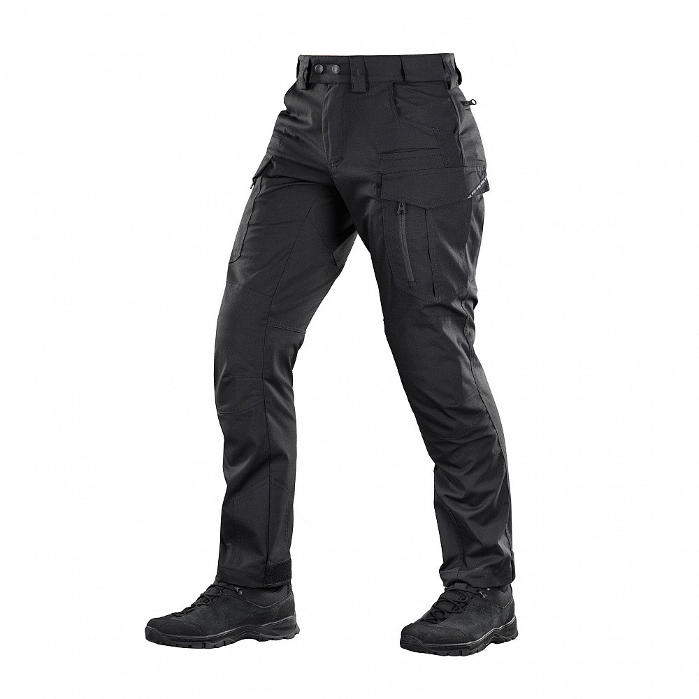 Штани тактичні M-Tac Patriot Gen II Flex Black 20056802