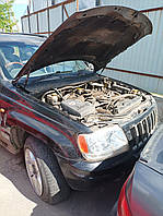 Розборка Jeep Grand Cherokee 2.7crd 2002р. (праве кермо)