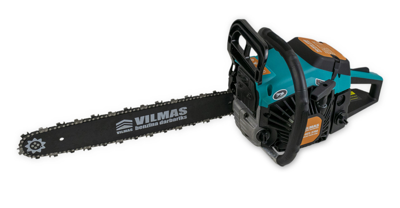 Бензопила VILMAS 50-GCS-3700, фото 1