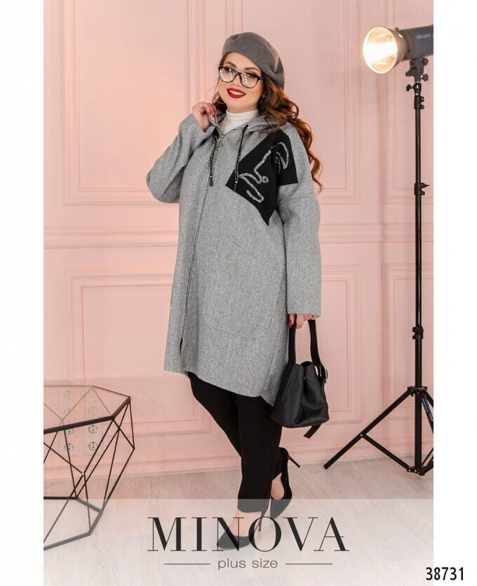 Неймовірний жіночий кардиган Тканина "Кашемір" 62, 66 розмір 62