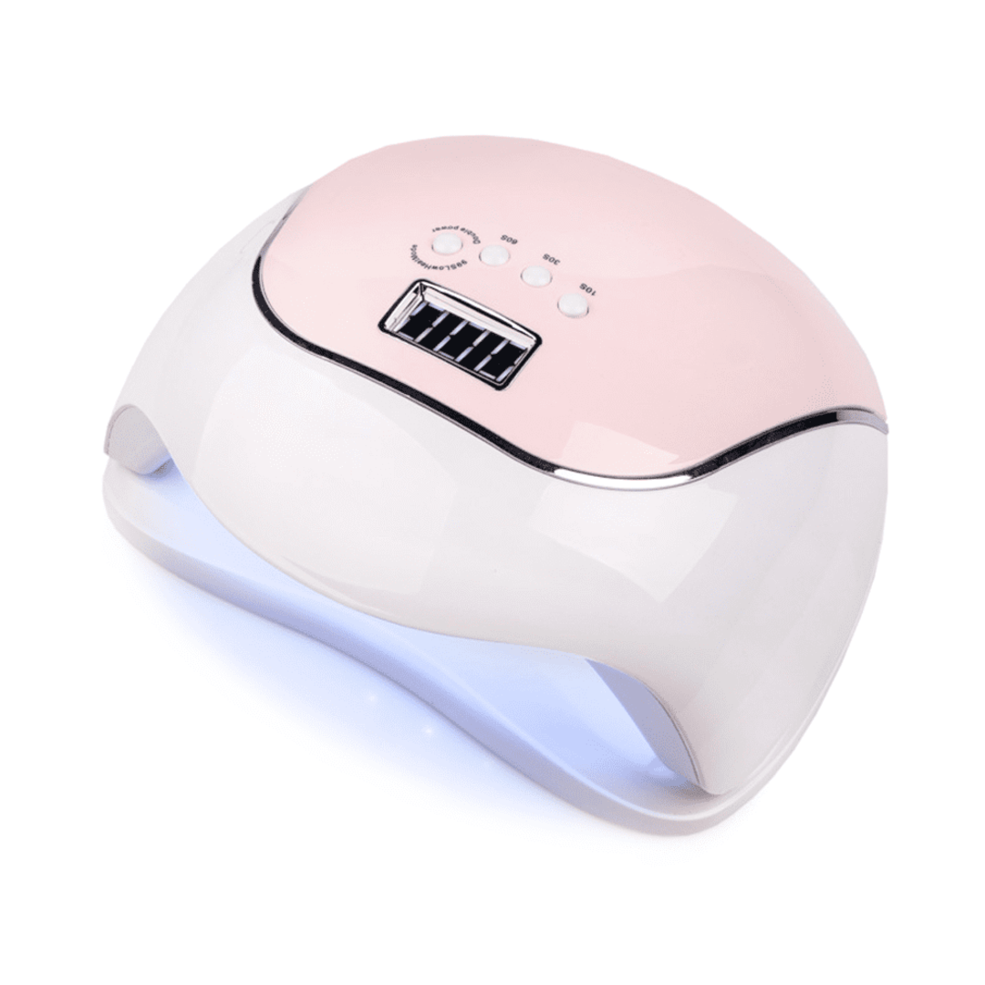 UV/LED лампа SUN BQ-V5 120 Вт. Рожева, фото 1