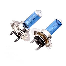 Галогенові лампи