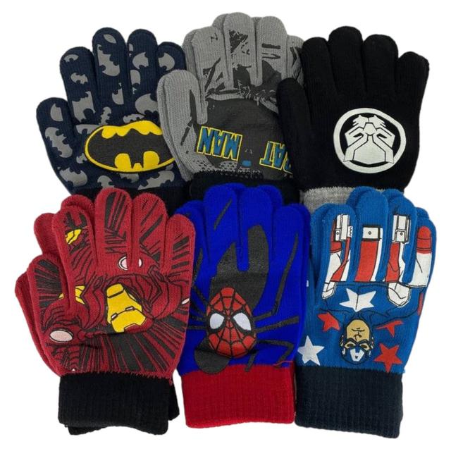 Детские перчатки зимнее