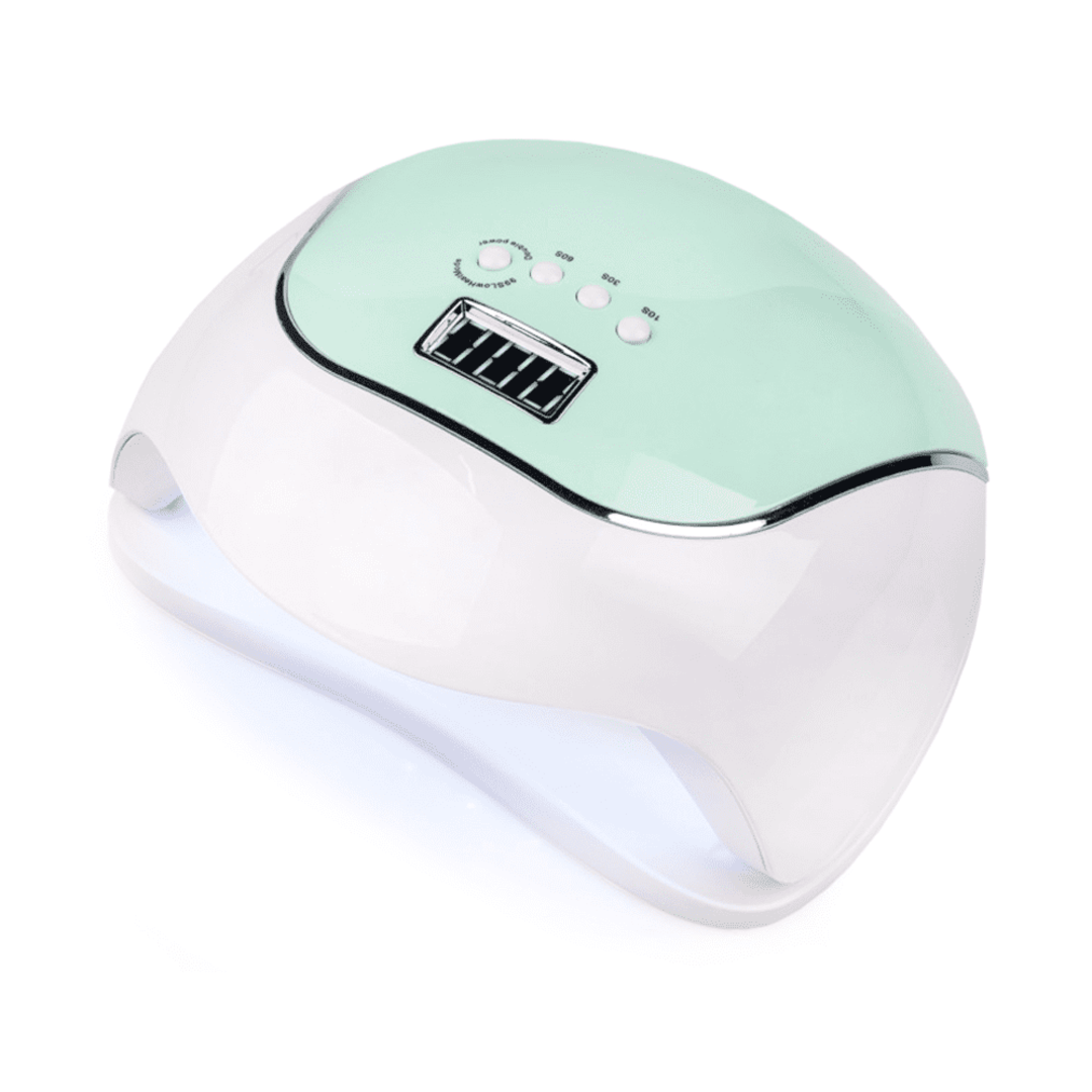 UV/LED лампа SUN BQ-V5 120 Вт. Зелена, фото 1