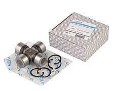 Хрестовина вала карданного ВАЗ 2121-214, 2123, 2130 (зі стопорними кільцями та тавотницею) Classic