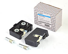 Механізм дверей ВАЗ 2108-2170, ГАЗель, Соболь зовнішній з болтами (к-т 2 шт.) "шоколадка"