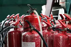 ТО (перзарядка) вогнегасників