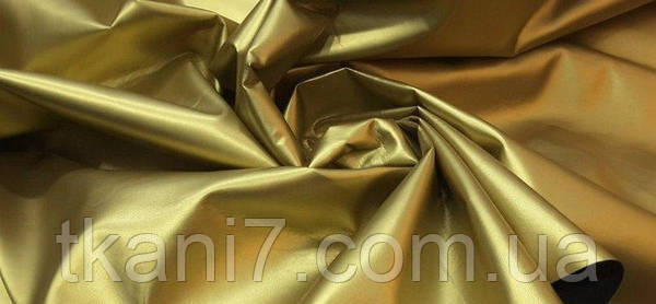 Стрейч-шкіра (Золото), фото 1