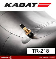 Камера 500/60-22.5 (550/50-22.5) TR-218A (Kabat) Польша | 500/60-22.5, 500/50-22.5, 550/60-22.5