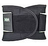 Пояс компресійний MadMax MFA-277 Slimming belt Black/neon green S, фото 11