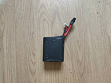 Li-Ion акумулятор для FPV 6S1P 4200mAh 21,6 В (Molicel INR21700-P42A), фото 3