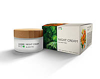 ECO NIGHT CREAM 50 ml ночной омолаживающий крем с лифтинг эффектом