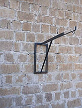 Кріплення для боксерського мішка настінне