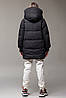 Пуховик TOWMY 2125 black, фото 4