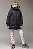 Пуховик TOWMY 2125 black, фото 6