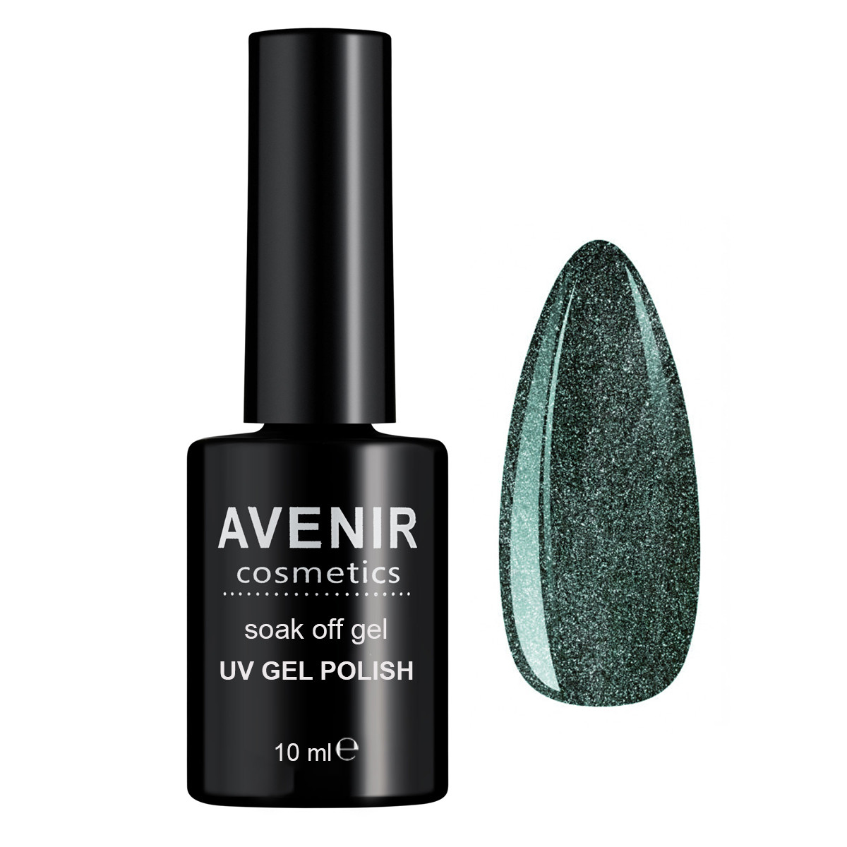Гель-лак світловідбивний AVENIR Cosmetics №7 10 мл