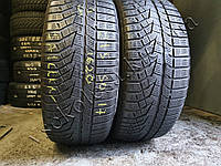 Зимние шины бу 215/50 R17 Sailun