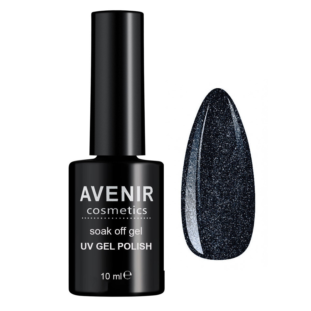 Гель-лак світловідбивний AVENIR Cosmetics №10 10 мл