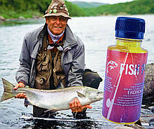 Fish Plus Yellow — прикомка приманка для риби жовта