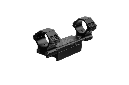 SCOP-25 Моноблок VECTOR OPTICS 25.4 мм Вівер/Пікатинні (Weaver)