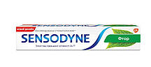 Зубна паста Sensodyne "Фтор" (50мл.) термін придатності 12.24р