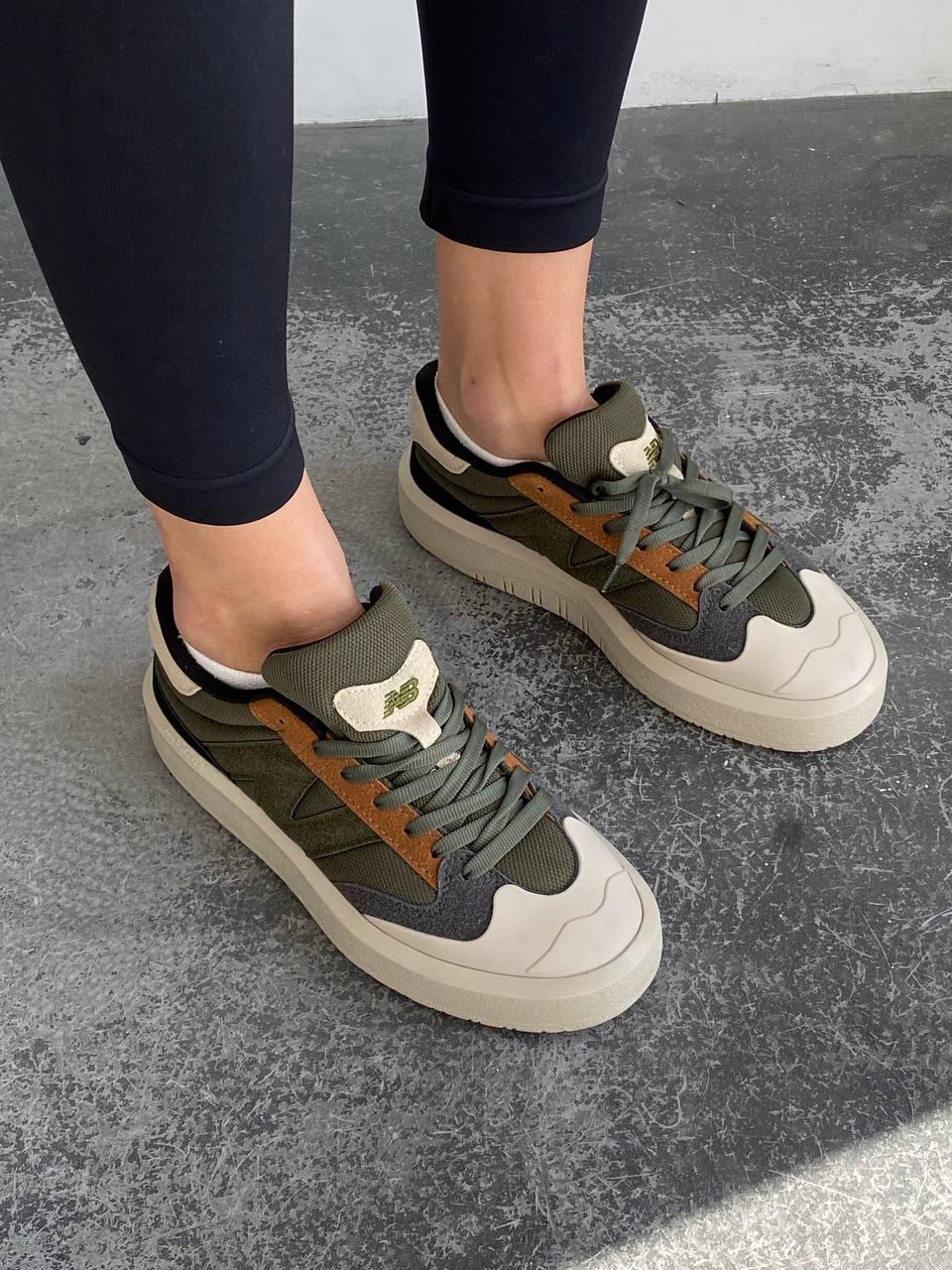 New balance top u430 khaki