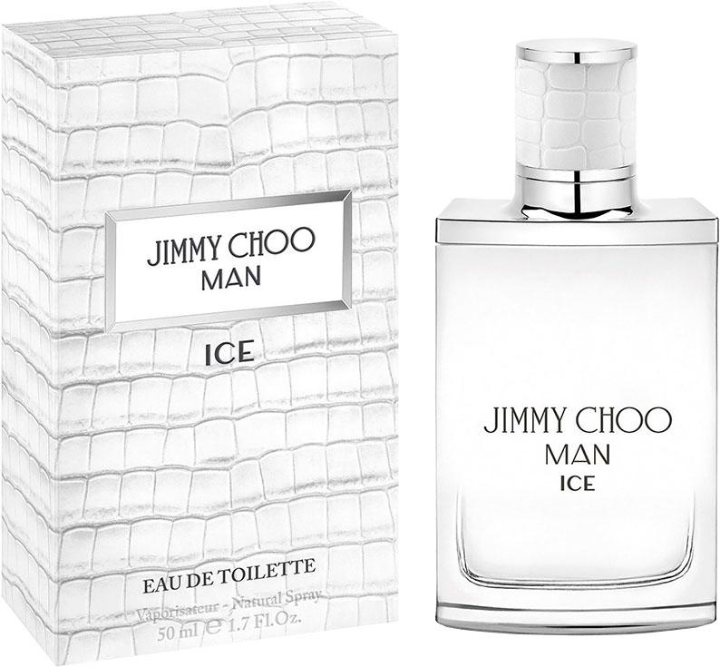 Jimmy Choo Man Ice туалетна вода, 50 мл, фото 1