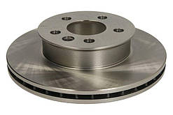 Диск гальмівний передній VW T-4 (1990-2003) - (280x24) - FERODO - (Виробник - Великобританія) DDF 427