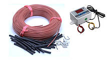 Комплекти карбонового кабелю з терморегуляторами