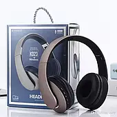 Бездротові навушники KD 23 Headphones