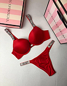 Комплект білизни мегастильний від Victoria's Secret, фарбований