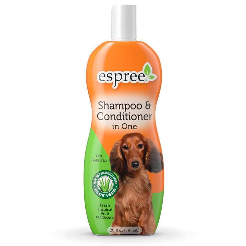 ESPREE (Еспрі) Shampoo & Conditioner in One - Шампунь і Кондиціонер в Одному Флаконі (591 мл)