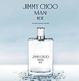 Jimmy Choo Man Ice туалетна вода, 50 мл, фото 5