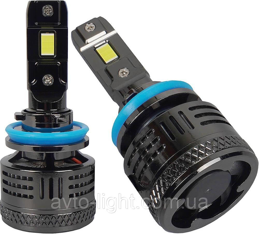 LED Лампи AMS EXTREME-F H11 5500K CANBUS (2шт)