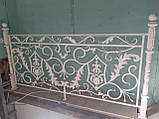 Металевий каркас для сходів і перила, фото 6