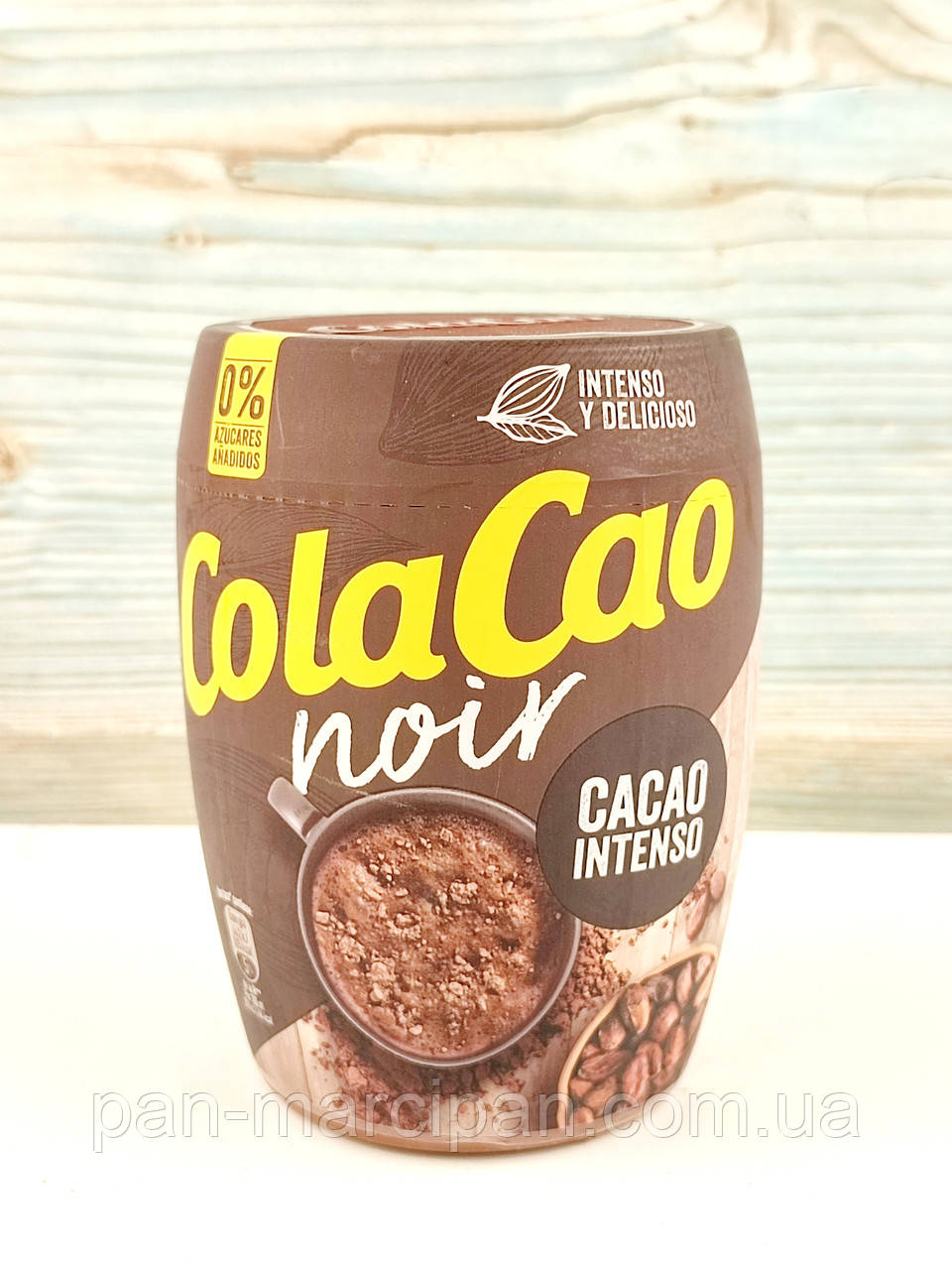 Какао-напій без цукру Cola Cao Noir 300 г (Іспанія), фото 1