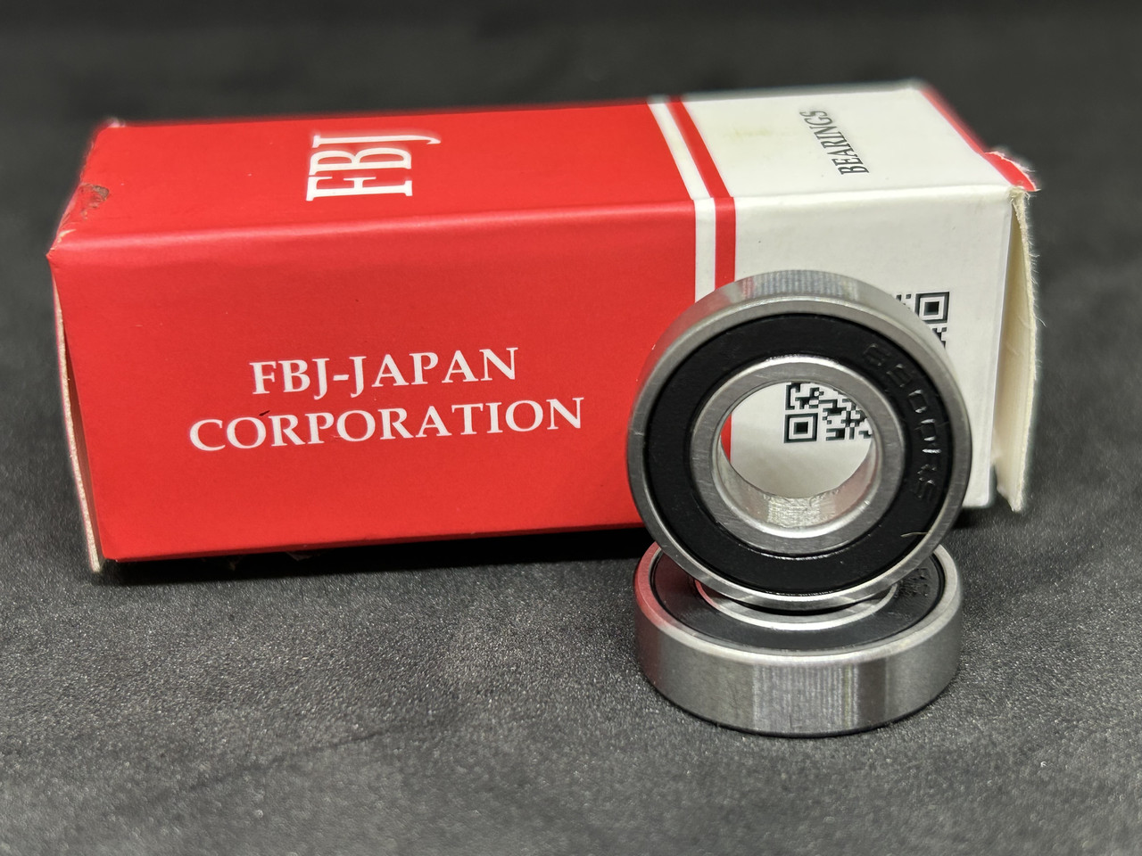Підшипник 6900 2RS, 61900, 1000900 (10*22*6) FBJ JAPAN ORIGINAL!!!!