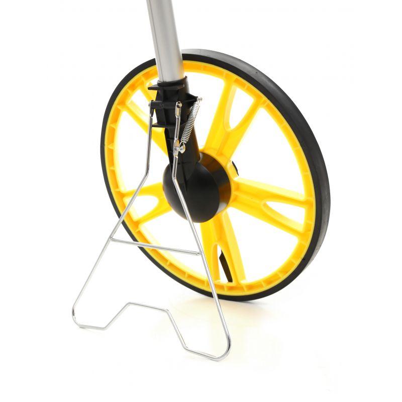 Измерительное колесо (курвиметр) с ЖК счетчиком 99999.9 м (круг 318 мм) Kraft & Dele KD10422 - фото 3 - id-p1942510957