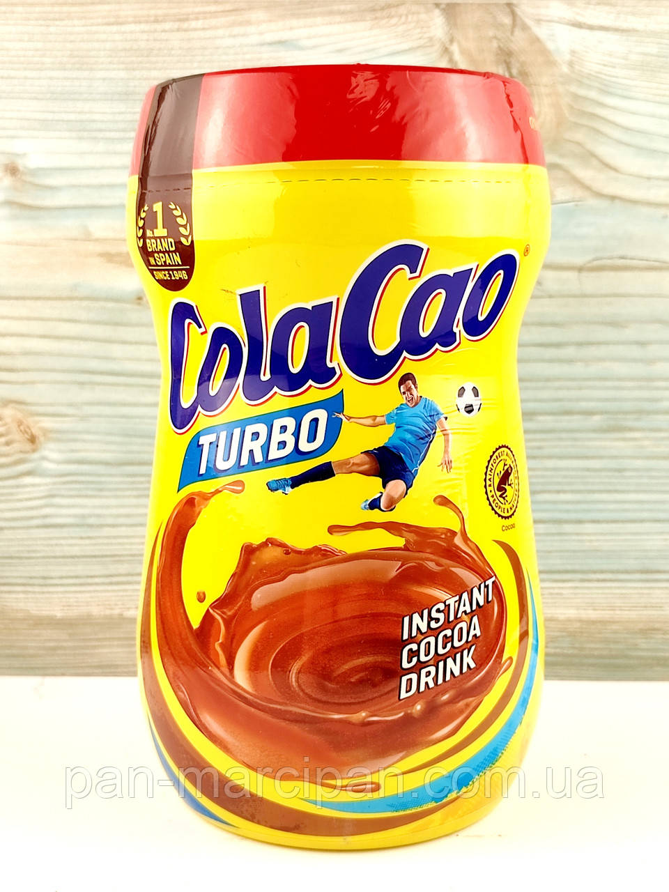 Какао-напій Cola Cao Turbo 750 г (Іспанія)