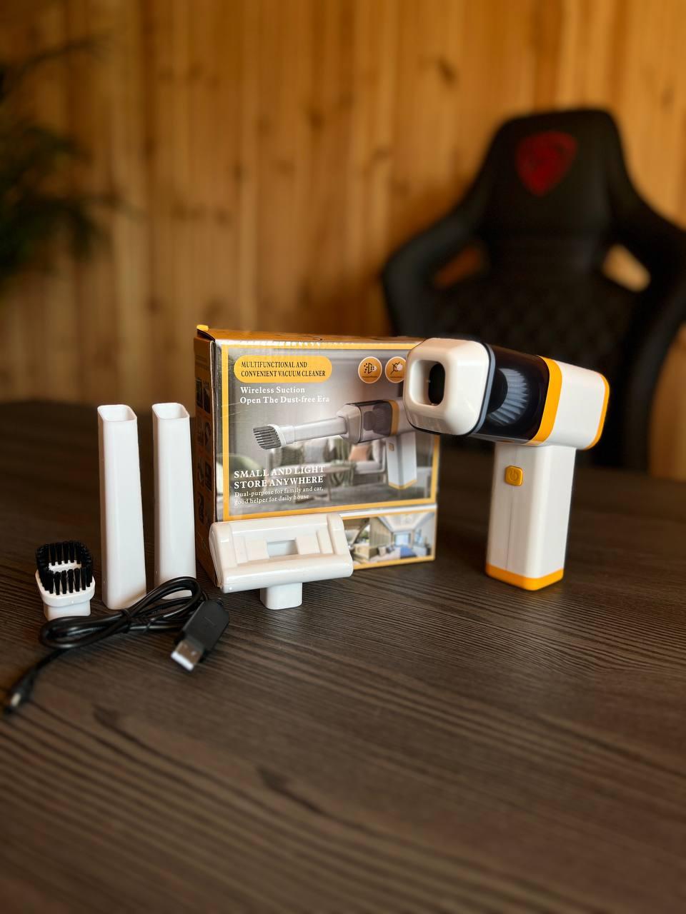 Автомобільний пилосос FREE BRUSH XL-531